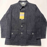 BUZZ RICKSON'S バズリクソンズ 『U.S. ARMY DENIM WORKING JACKET デニムジャケット』 BR15302 インディゴブルー