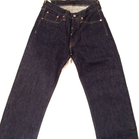 SUGAR CANE シュガーケーン 14.25oz. 1947MODEL TYPE-1 DENIM PANTS デニムパンツ SC41947-421