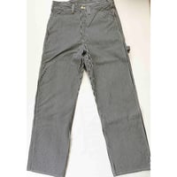 SUGAR CANE シュガーケーン ヒッコリーストライプ ヒッコリーワークパンツ『11oz. HICKORY STRIPE WORK PANTS』SC42496