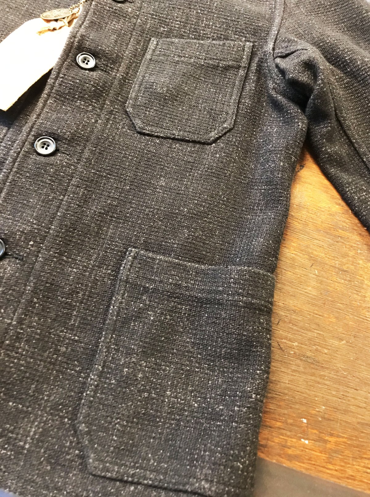 SUGARCANE シュガーケーン FICTION ROMANS DOUBLE FACE CH