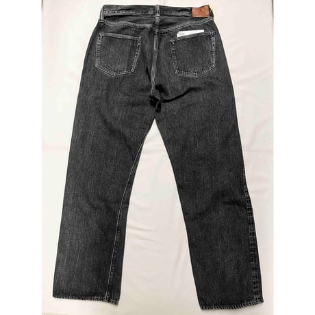 SUGAR CANE シュガーケーン 『14.25oz. BLACK DENIM 1947 HARD WASH MODEL』 SC42460H
