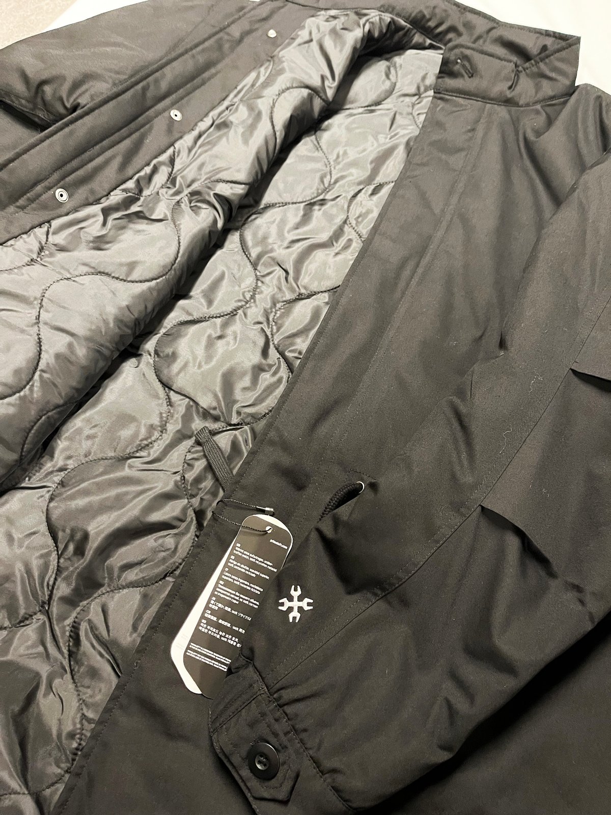 ブルコ　BLUCO　モッズコート 楽天市場】全3色【BLUCO/ブルコ】2023AW「Mod's Coat/モッズ