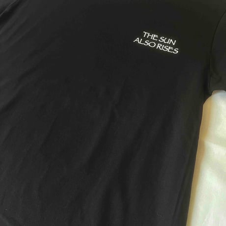 炭吉ベネフィットTシャツ 『軍鶏・ZUKK氏』