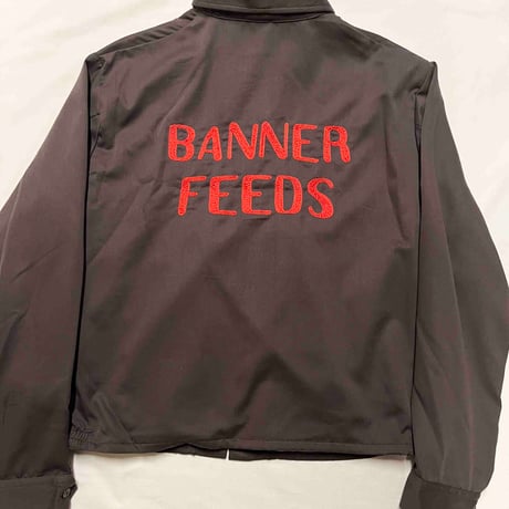 MODUCT モダクト ENTERPRISE JUMPER エンタープライズ・ジャンパー "BANNER FEEDS" MO15630