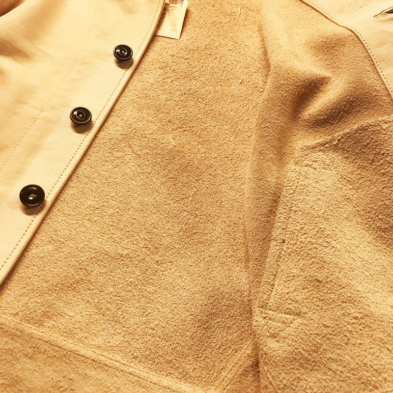 MISTER FREEDOM×SUGAR CANE ミスターフリーダム×シュガーケーン レザー