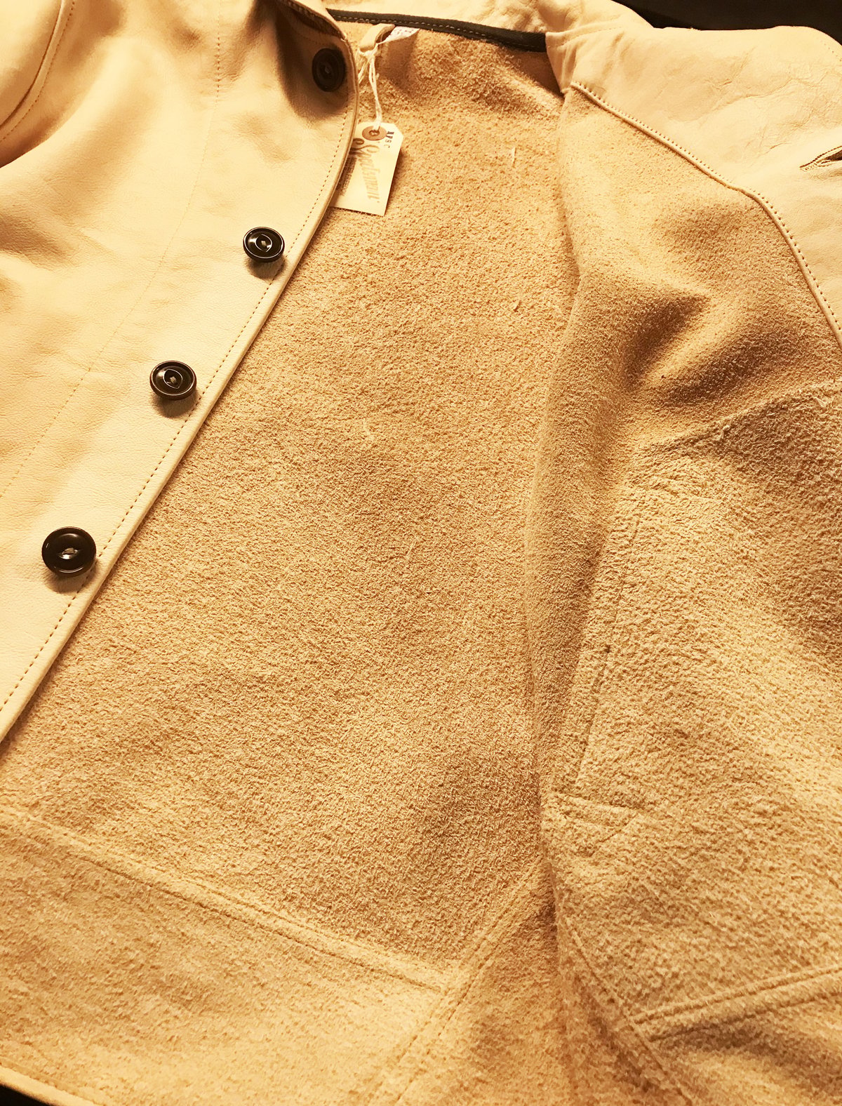 MISTER FREEDOM×SUGAR CANE ミスターフリーダム×シュガーケーン レザー