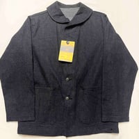 BLUCO ブルコ 『WINTER WORK COAT』 ワークコート 147-31-056
