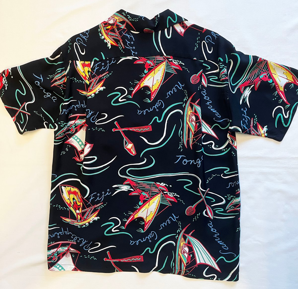 FR2 GOLF アロハシャツ Pattern Aloha Shirt FR2 GOLF アロハシャツ Pattern Aloha Shirt 2XL