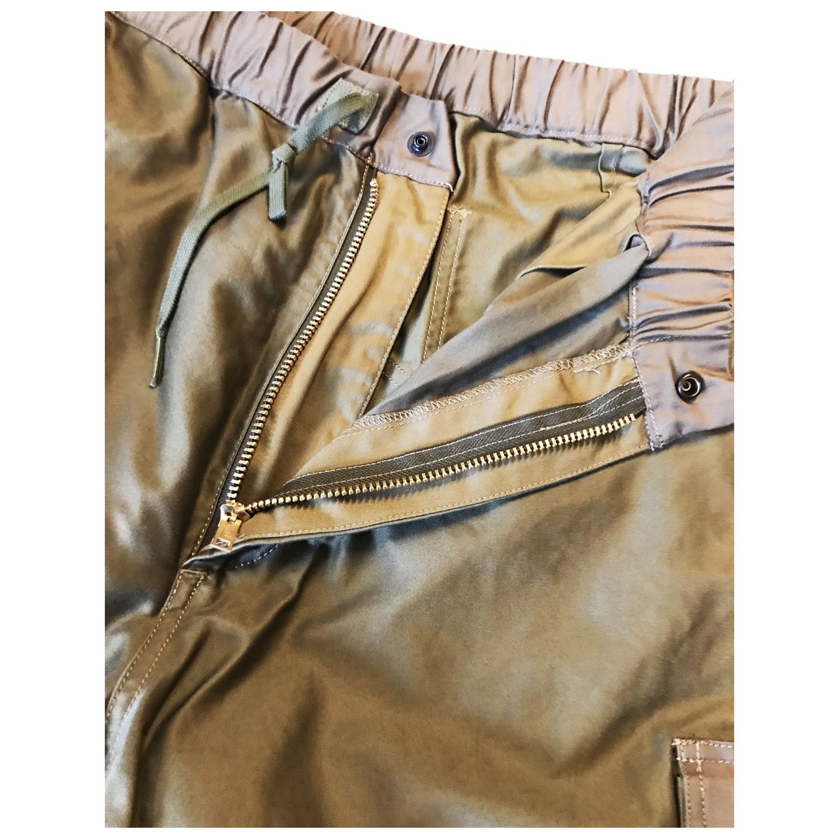 MODUCT モダクト ”MONKEY BUTT CARGO PANTS