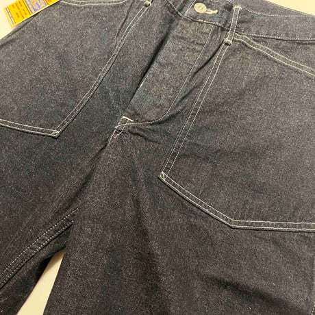 BUZZRICKSON’S バズリクソンズ U.S.ARMY デニムトラウザース『TROUSERS,WORKING,DENIM』 BR41106
