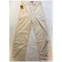 BUZZ RICKSON'S バズリクソンズ U.S.ARMY トラウザース『TROUSERS, WORKING, WHITE TWILL』BR42635