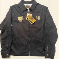 BLUCO ブルコ 『WINTER WORK COAT』 ワークコート 147-31-056