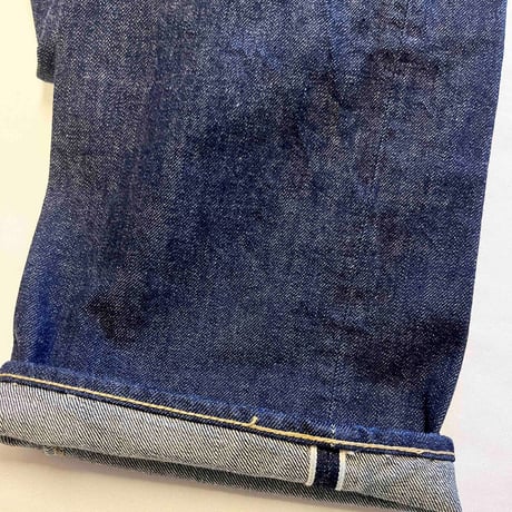 BUZZ RICKSON'S バズリクソンズ 大戦モデル ワンウォッシュジーンズ 『WORLD WAR II WAIST OVERALLS』 BR43041