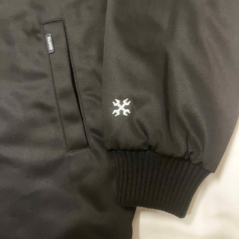 BLUCO ブルコ 『WINTER WORK COAT』 ワークコート 147-31-056