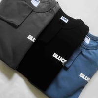 BLUCO ブルコ 『RAGLAN ラグラン4/3 L/S TEE Wolf ウルフ』 no.151-12-008