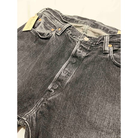 SUGAR CANE シュガーケーン 『14.25oz. BLACK DENIM 1947 HARD WASH MODEL』 SC42460H