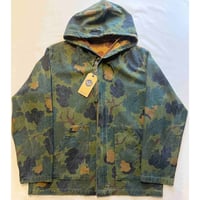 Buzz Rickson's バズリクソンズ 『MITCHELL PATTERN CAMOUFLAGE PARKA ミッチェル パーカー CIVILIAN MODEL』 BR15519