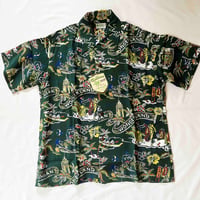 SUGARCANE シュガーケーン FICTION ROMANS DOUBLE FACE CH