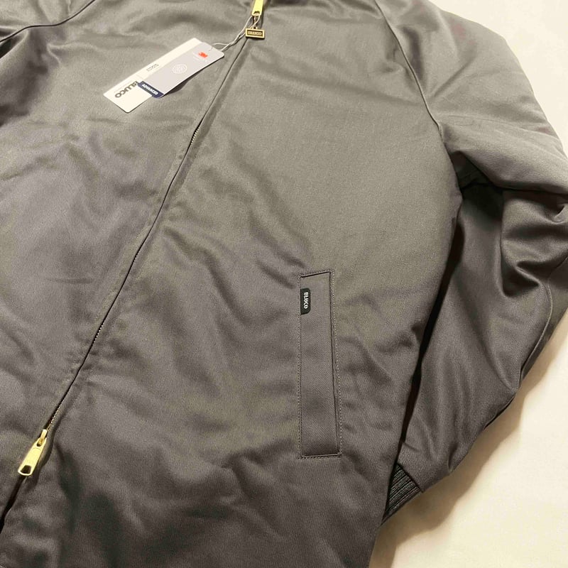 BLUCO　WINTER WORK COAT・Ｍ BLUCO / WINTER WORK JACKET (NAVY) – Feelin'