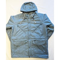 BLUCO ブルコ MOUNTAIN PARKA  メンズ マウンテンパーカー 中綿 プリマロフト no.1347 ライトブルー