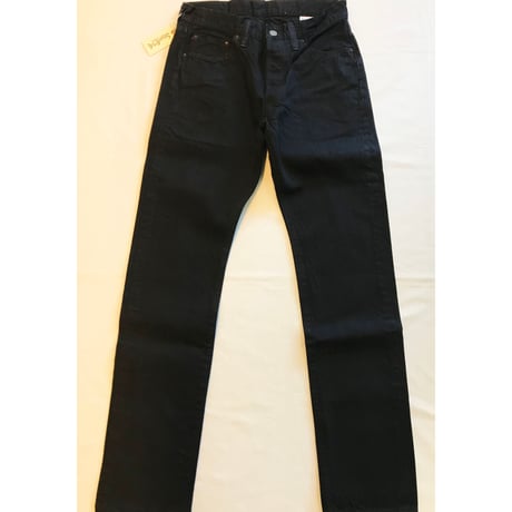 SUGAR CANE シュガーケーン 13oz. 1947MODEL TYPE-3 BLACK DENIM PANTS ブラックデニムパンツ SC41470-411