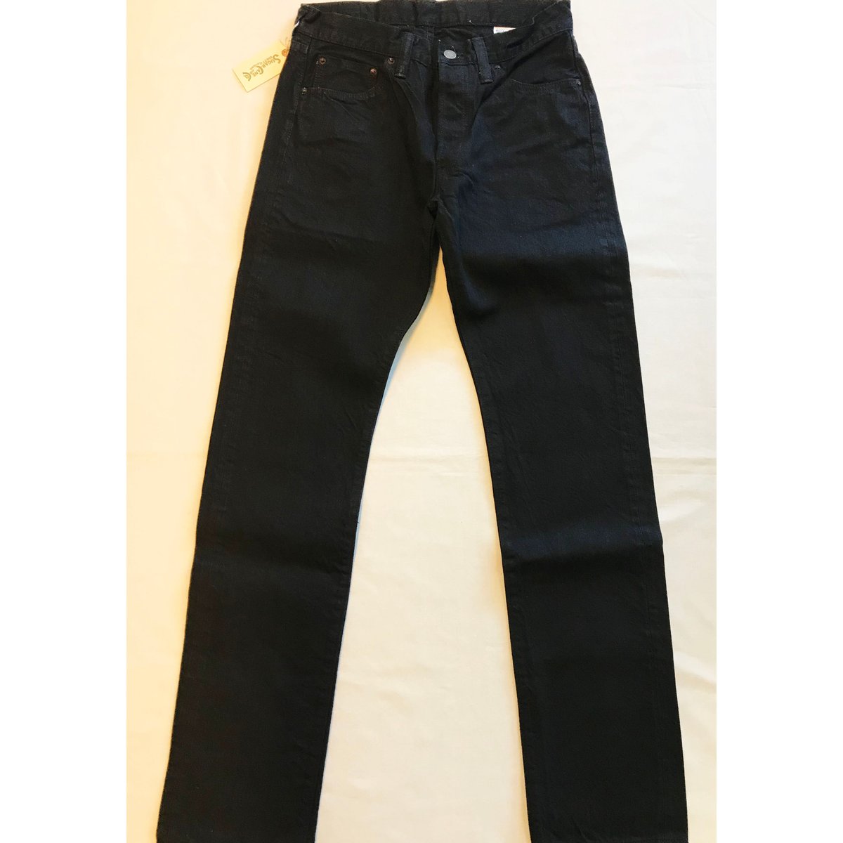 SUGAR CANE シュガーケーン 13oz. 1947MODEL TYPE-3 BLACK