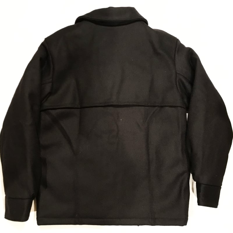 SKOOKUM スクーカム マッキーノジャケット MAKINAW JACKET ブラック |...