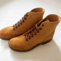 BUZZ RICKSON'S バズリクソンズ SERVICE SHOE サービスシューズ Type M-43 マックイーンブーツ Lot No. BR02800