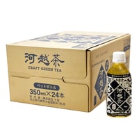 河越茶ペットボトル350ml×24本