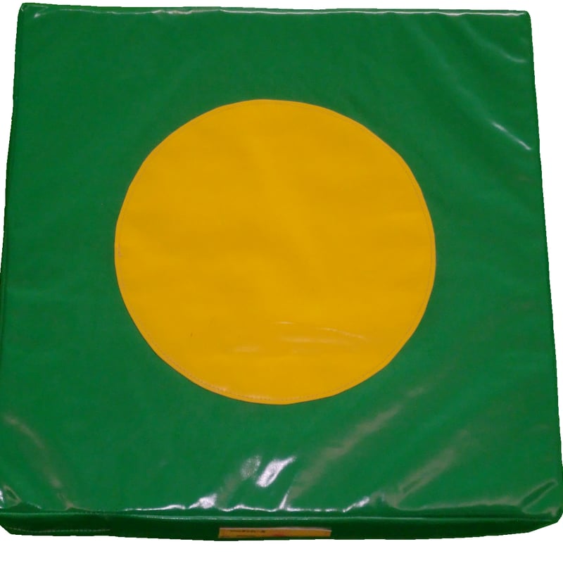 JPクッション KS500緑 | 拘縮対策ミラクルグリップ