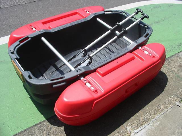 愛品倶楽部柏店】カーメイト フロートボート Z1DR ハンドエレキセット。