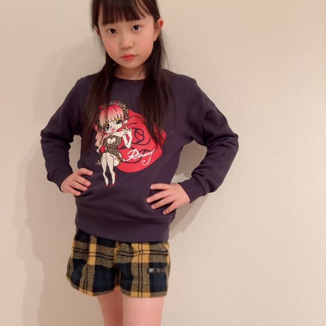 リアニーちゃんトレーナー