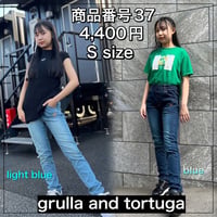 gT商品番号37スキニーデニム