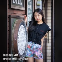 gTカラフルパンツ商品番号48