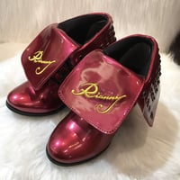 オールシーズンブーツ