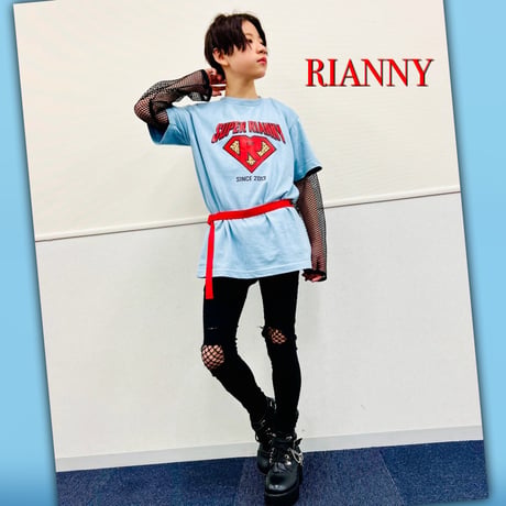 アメコミRIANNY Man T