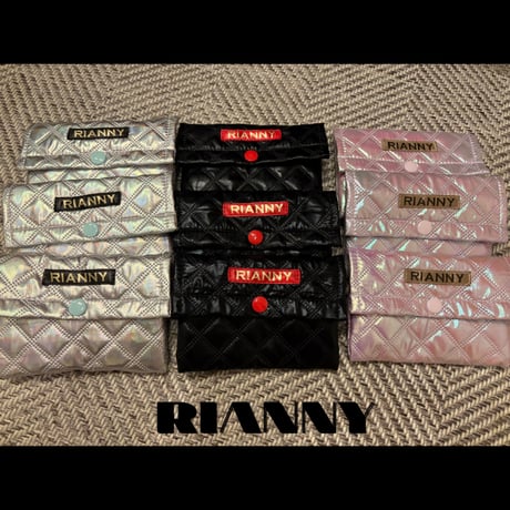 riannyお財布