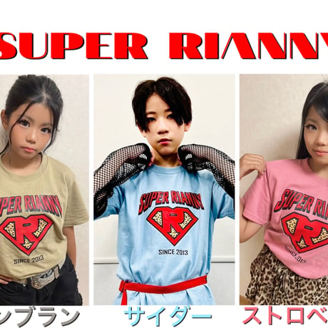 アメコミRIANNY Man T