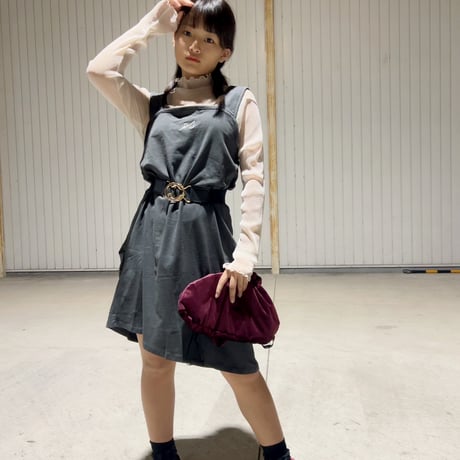 チュニックワンピース