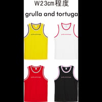 grulla and tortuga タンク