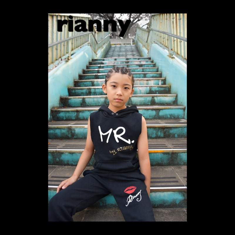 MRトレーナー | RIANNY