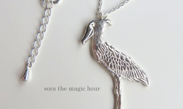 sora the magic hour jewelry