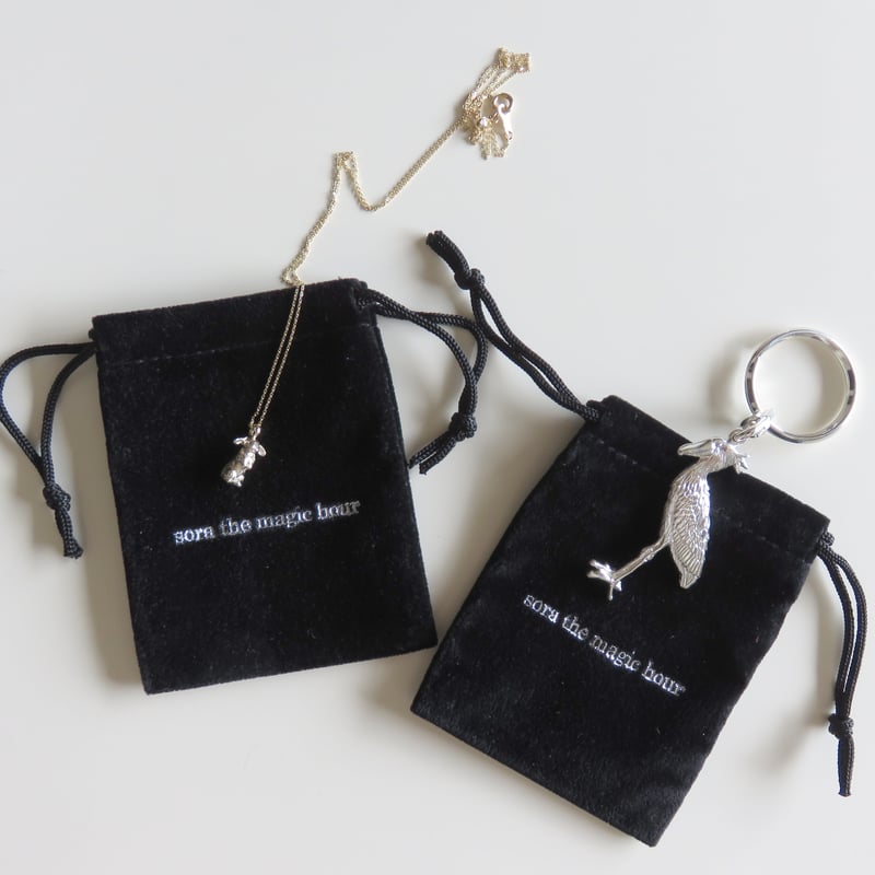 発送時梱包 ＆ 無料簡易ラッピング | sora the magic hour jewelry