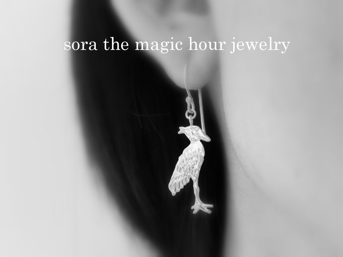 Amazon | [Piccoro]ピアス ハシビロコウ | ピアス 通販