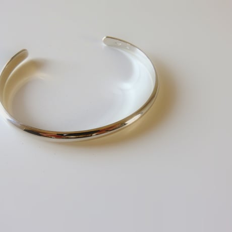 バングル　Silver 925　Simple　Bangle