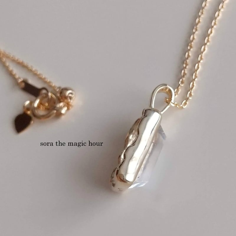 デンドリッククォーツB ペンダントトップ デンドリティッククォーツ B