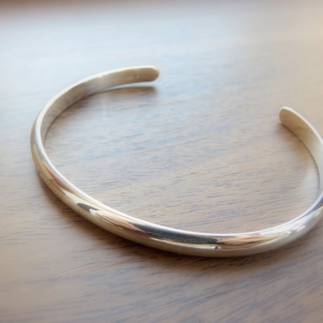 バングル　Silver 925　Simple　Bangle