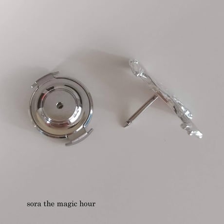 ハシビロコウタックピンL/M/S ラペルピン ブローチ |ジャケットスーツに似合う！おしゃれ男子、ハシビロ好きに個性的なシルバーアクセサリー