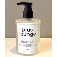 ＋plusloungeSHAMPOO （プルースラウンジシャンプー）