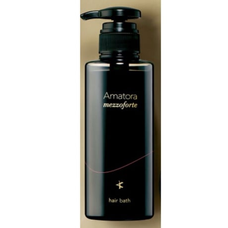 リニューアル★アマトラ メゾフォルテ ヘアバス 〈シャンプー〉335ml